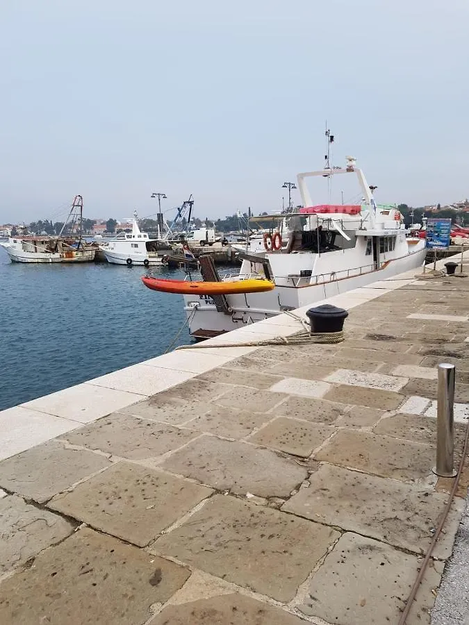 Zino Lägenhet Umag Kroatien