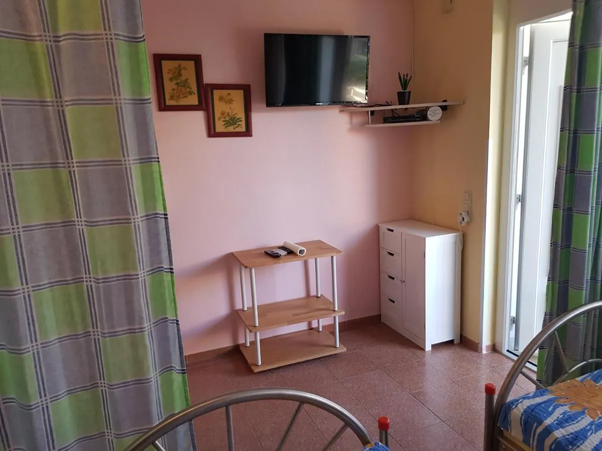 Zino Lägenhet Umag