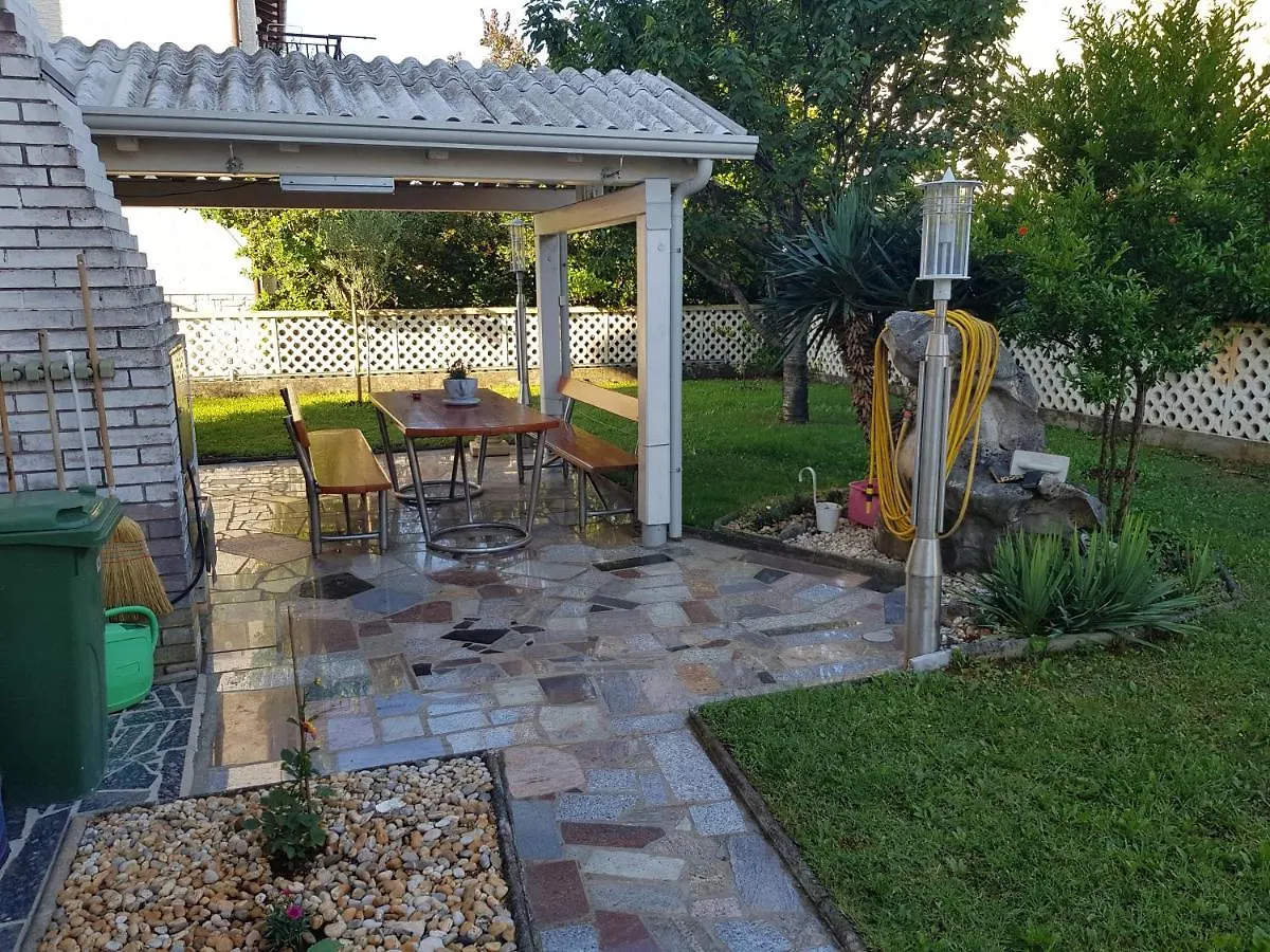 Zino Lägenhet Umag Kroatien