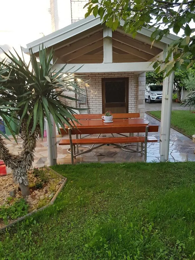 Zino Lägenhet Umag