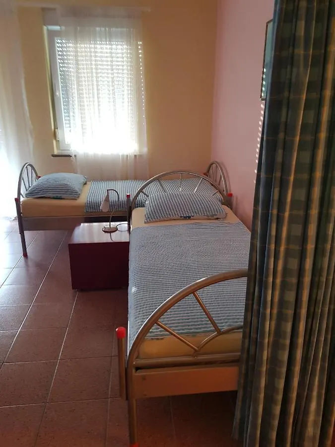 Zino Lägenhet Umag