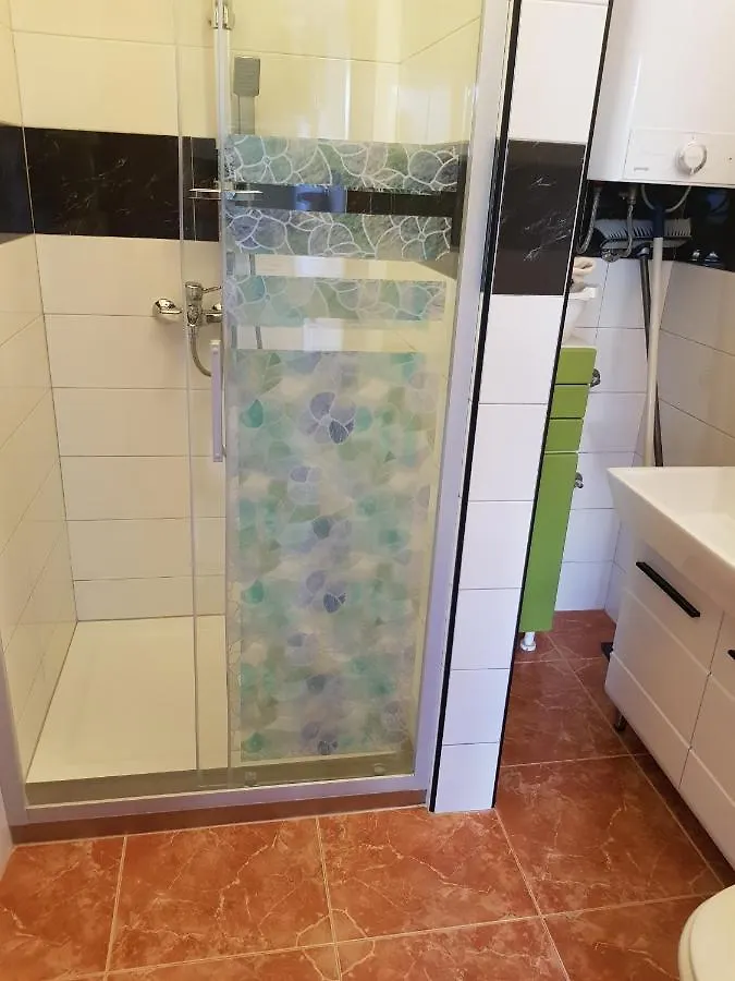 Zino Lägenhet Umag